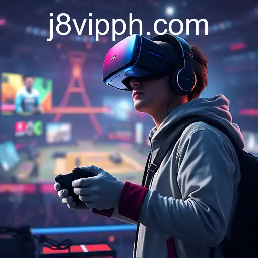 Gaming Evolution: A New Era on j8