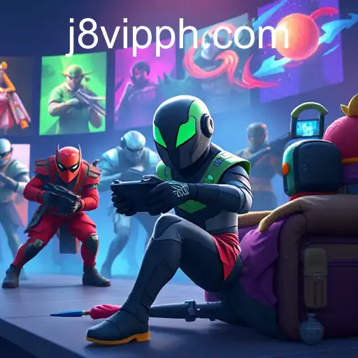 J8: Revolutionizing Online Gaming with Innovative Trends