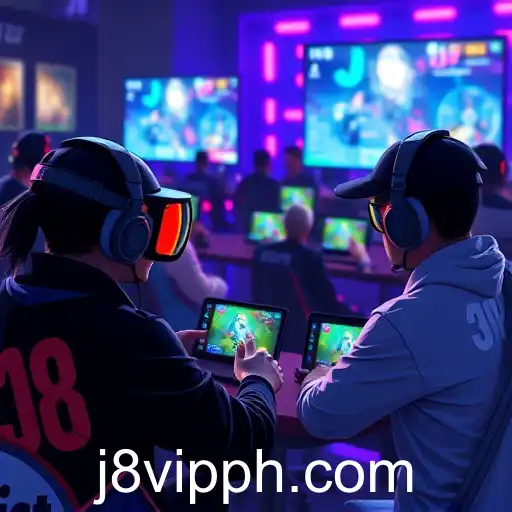 J8's Evolution: Navigating Gaming Trends