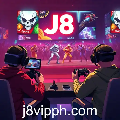 The Rise of j8: Redefining Online Gaming