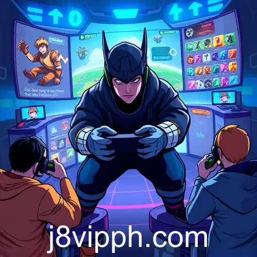 The Rise of J8 in Online Gaming