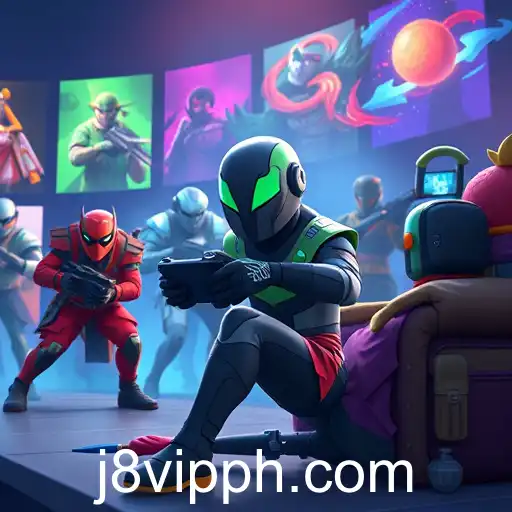 J8: Revolutionizing Online Gaming with Innovative Trends