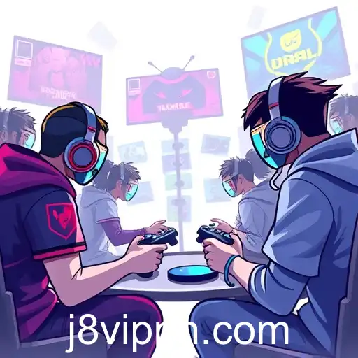 The Rise of J8: Gaming Trends and Innovations