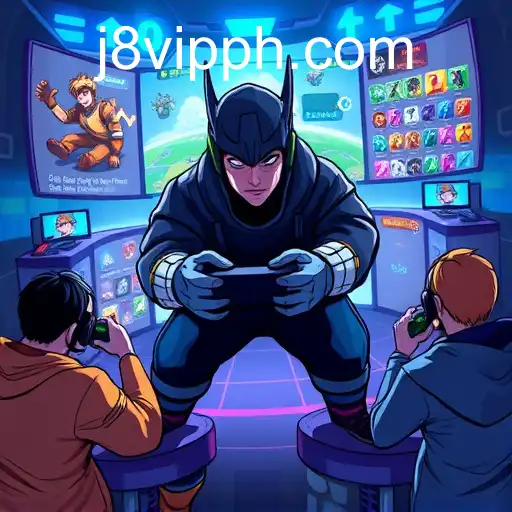 The Rise of J8 in Online Gaming